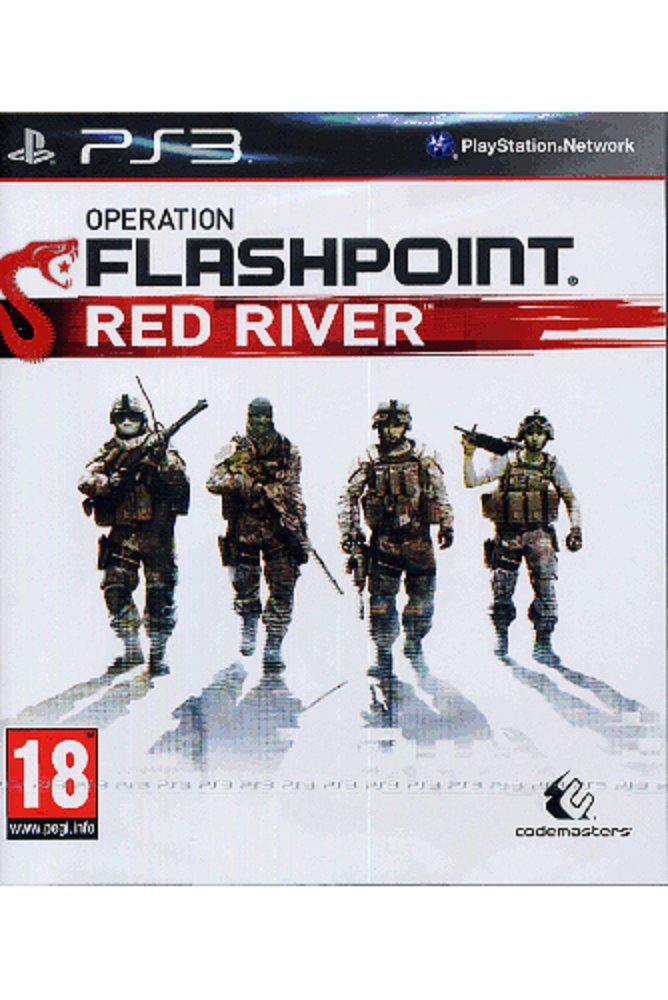 オペレーションフラッシュポイント　レッドハマー Amazon | OPERATION FLASHPOINT:RED RIVER(オペレーション フラッシュ